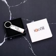 Load image into Gallery viewer, Boyfriend Christmas Gifs for Men Valentines Day Keychain for Husband Anniversary for Him Engagement Wedding Present for Couples You Have My Heart Birthday Jewelry