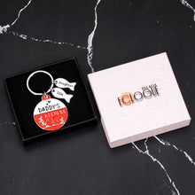 Load image into Gallery viewer, Dad Gifts for Father’s Day Gifts for Dad from Kids Daughter Son Fishing Keychain for Men Dad Christmas Valentines Birthday Gifts for Dad Fishing Husband from Wife Grandpa Stepdad New Dad to Be Gifts