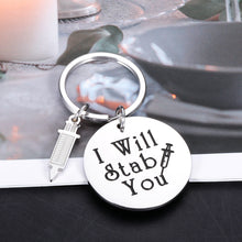 Load image into Gallery viewer, Nurse Gifts for Women Funny Keychain Nurse Accessories for Work Nurse Gift Bulk for Nursing Student Men Nurse Week Day 2021 Key Chains Nurse Practitioner Gifts for Graduation Appreciation