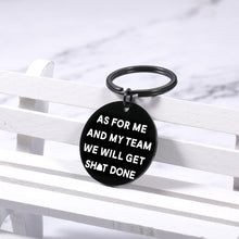 Load image into Gallery viewer, Boss Gifts for Women Men Boss Day, Gag Funny Gifts for Boss Male Female, Manager Appreciation Keychain For Men, Office Christmas Gifts For Boss, Birthday Farewell Retirement Gifts for Women Men Office