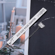 Load image into Gallery viewer, Bookmarks for Women Men Book Lovers Friends Students Teacher Valentines Christmas Birthday Gifts for Teen Girls Boys Son Daughter Back-to-School Graduation Retirement Gifts for Women Men Coworker Boss