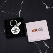Load image into Gallery viewer, Funny 2023 Graduation Gifts for Him Her Senior 2023 Keychain for Men Women College Medical Law High School Graduation Gifts for Boys Girls Master Nurse Class of 2023 Graduate Gifts from Friend Mom Dad