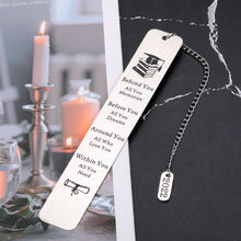 Load image into Gallery viewer, Class of 2022 Graduation Gifts for Her Him Bookmark 2022 Medical High School College Graduation Gifts for Son Daughter Boys Girls Seniors Inspirational 2022 Grad Gifts for Women Men Master Nurses PHD