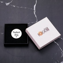 Load image into Gallery viewer, Stocking Stuffers for Women Men Teens Boys Girls Gifts Idea Christmas Gifts for Women Men Friend Son Daughter Birthday Graduation Back to School Valentines day Gift for Kids Women Men Pocket Hug Token