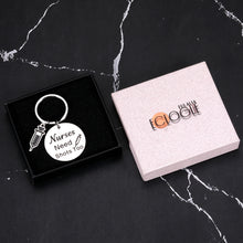 Load image into Gallery viewer, Nurse Gifts for Women Nurses Day, Gag Funny Gifts for Nurses Female Male, Nurse Appreciation Gifts for RN Nurses Practitioner, Nurse Keychain for Nursing Students Graduation Gifts Birthday Christmas