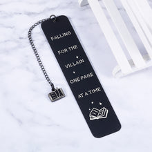 Load image into Gallery viewer, Funny Bookmarks for Book Lovers Reading Gifts for Women Men Readers Teen Boys Gift Ideas Teen Girl Gifts for Valentines Day Christmas Birthday Graduation Gifts for Her Him Kids Son Daughter Friends