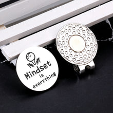 Load image into Gallery viewer, Golf Gifts for Men Valentines Day Gifts for Him Boyfriend Husband Anniversary Engagement Gifts from Wife Girlfriend, Christmas Fathers Day Birthday Gifts for Men Son Dad Grandpa Golf Lovers, Hat Clip