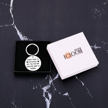 Load image into Gallery viewer, Coworker Leaving Gifts Colleague to Friend Keychain Going Away Appreciation Goodbye Farewell Keyring for Boss Lady Women Men Him Her Resignation Retirement Birthday Christmas Friendship Presents