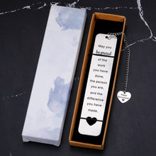 Load image into Gallery viewer, Happy Retirement Gifts for Men Women 2022 Bookmark Retirement Appreciation Gifts for Boss Teacher Leader Nurse Coworker Going Away Leaving Gift for Retired Employee Colleague Friend Boss Day Christmas