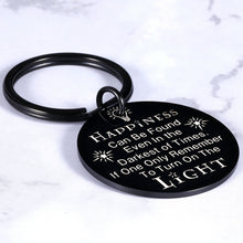 Load image into Gallery viewer, Valentines Day Gifts for Teen Girls Boys Inspirational Keychain Gifts for Students from Teachers Best Friends Graduation Gifts for Him Her Birthday Gifts for Daughter Son from Mom Back to School