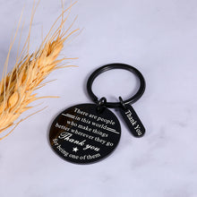 Load image into Gallery viewer, Office Gifts for Coworkers, Christmas Gifts for Coworkers, Coworker Gifts, Thank You Gifts for Women Men Teacher Boss Nurse, Employee Appreciation Gifts Keychain, Leaving Goodbye Farewell Gifts Ideas