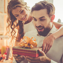 Load image into Gallery viewer, Valentines Day Gifts for Men To My Man Keychain Anniversary for Him Husband Gifts from Wife Birthday Gifts for Boyfriend Groom Fiance Engagement Wedding Present Jewelry Key Ring