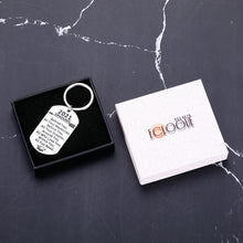Load image into Gallery viewer, Gifts for Seniors Inspirational Keychain Gifts for Her Him Graduation Gift for Women 2021 Graduates College High School Students Teen Classmate Birthday Christmas Back to School Key Ring