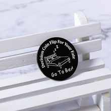 Load image into Gallery viewer, Funny Gifts Decision Coin for Book Lovers Stocking Stuffers for Women Men Stocking Stuffers for Teens Boys Girls Gift Ideas Christmas Gifts for Friends Bookworm Reader Students Coworker Reading Gifts