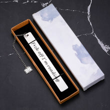 Load image into Gallery viewer, Funny Bookmarks for Book Lovers, Reading Gifts for Book Lovers Women Men Writers Reader Friends Christmas Gifts, Stocking Stuffers for Men Women Teens Girl Boy Graduation Gifts for Her Him Senior 2023