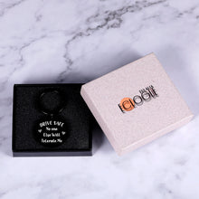 Load image into Gallery viewer, Drive Safe Keychain for Boyfriend Gifts from Girlfriend Anniversary for Husband Christmas Gifts for Men Women Husband Birthday Gift from Wife Stocking Stuffers for Men Valentines Day Gifts for Him Her
