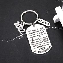 Load image into Gallery viewer, Inspirational 2022 Graduation Gifts Keychain Chirstmas Ornament Medical High School College Graduation Gifts for Her Him Doctor Nurse Grad Gifts for Graduates Women Men Friend Master Senior Students
