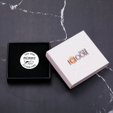 Load image into Gallery viewer, Stocking Stuffers for Men Women First Time Dad Mom Gifts Funny Christmas Gifts for New Mom Dad to Be Baby Shower Announcement Pregnancy Gifts for New Parents Gifts Fathers Day, Decision Double-Sided