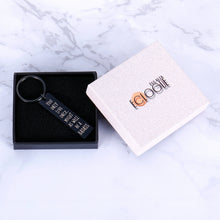 Load image into Gallery viewer, Funny Gifts for Men Women Inspirational Keychain Birthday Gifts for Boyfriend Best Friends Brother Son Gifts from Dad Mom Motivational Gifts for Back to School Graduation Christmas Valentine Present