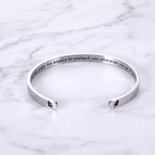 Load image into Gallery viewer, Bible Verse Cuff Bangle Christmas Jewelry Gifts for Women, Stocking Stuffers Gifts for Women, Religious Gifts for Women Christian Christmas Gifts for Women Friends, Bulk Easter Gifts for Women Men