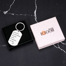 Load image into Gallery viewer, Funny Gifts Anniversary Gif for Him Husband Birthday Gifts for Boyfriend Gifts Love Keychain Couples Christmas Gifts for Men Wife Girlfriend Stocking Stuffers for Men Valentines Day Gifts for Him Her