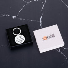 Load image into Gallery viewer, Greys Anatomy Merchandise You’re My Person Gift Keychain for Wife Husband Christmas Gift for Boyfriend Girlfriend Best Friend Gifts for BFF Birthday Valentines Present Anniversary Wedding Jewelry
