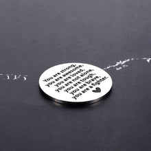 Load image into Gallery viewer, Pocket Hug Token Stocking Stuffers for Women Men Teens Girl Gifts, Get Well Soon Gifts for Women Men, Inspirational Sobriety Birthday Christmas Gifts for Women Men Friend Coworker Cancer Recovery Gift