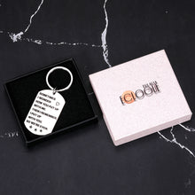 Load image into Gallery viewer, Funny Anniversary for Him Husband Boyfriend Keychain Gifts from Girlfriend Wife Birthday Gifts for Boyfriend Christmas Gifts for Husband Couple Stocking Stuffers for Men Valentines Day Gifts for Him