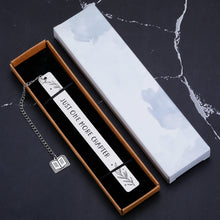 Load image into Gallery viewer, Bookmarks for Women Men Book Lovers Friends Students Teacher Valentines Christmas Birthday Gifts for Teen Girls Boys Son Daughter Back-to-School Graduation Retirement Gifts for Women Men Coworker Boss