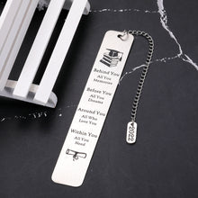 Load image into Gallery viewer, Class of 2022 Graduation Gifts for Her Him Bookmark 2022 Medical High School College Graduation Gifts for Son Daughter Boys Girls Seniors Inspirational 2022 Grad Gifts for Women Men Master Nurses PHD