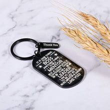 Load image into Gallery viewer, Boss Day Gifts for Women Men, Key Chain, Thank You Gifts for Boss Male Female, Retirement Gifts for Men, Boss Appreciation Gifts, Farewell Gifts, Christmas Gifts for Boss