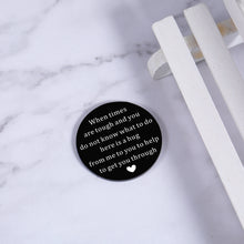 Load image into Gallery viewer, Get Well Soon Gifts for Women Men Graduation Gifts for Her Him Back to School Gifts for Kids Daughter Son Christmas Birthday Long Distance Relationship Gifts Teen Girl Boys Gift Ideas Pocket Hug Token