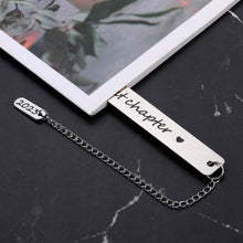 Load image into Gallery viewer, Bookmarks for Book Lovers Stocking Stuffers for Women, Retirement Gifts for Women, Graduation Gifts for Her Him 2023, Christmas Wedding Anniversary Birthday Gifts for Kids, Boss Coworker Leaving Gifts