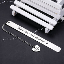 Load image into Gallery viewer, Happy Retirement Gifts for Women Men Retirement Bookmarks for Teacher Coworker Boss Coach Nurses Booklover, Best Retirement Gifts, Retirement Gifts for Friends Family Boss Lady, Thank You Retired Gift