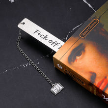 Load image into Gallery viewer, Funny Bookmarks for Book Lovers, Reading Gifts for Book Lovers Women Men Writers Reader Friends Christmas Gifts, Stocking Stuffers for Men Women Teens Girl Boy Graduation Gifts for Her Him Senior 2023