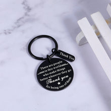 Load image into Gallery viewer, Office Gifts for Coworkers, Christmas Gifts for Coworkers, Coworker Gifts, Thank You Gifts for Women Men Teacher Boss Nurse, Employee Appreciation Gifts Keychain, Leaving Goodbye Farewell Gifts Ideas