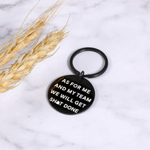 Load image into Gallery viewer, Boss Gifts for Women Men Boss Day, Gag Funny Gifts for Boss Male Female, Manager Appreciation Keychain For Men, Office Christmas Gifts For Boss, Birthday Farewell Retirement Gifts for Women Men Office