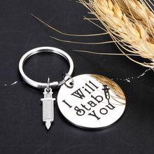 Load image into Gallery viewer, Nurse Gifts for Women Funny Keychain Nurse Accessories for Work Nurse Gift Bulk for Nursing Student Men Nurse Week Day 2021 Key Chains Nurse Practitioner Gifts for Graduation Appreciation