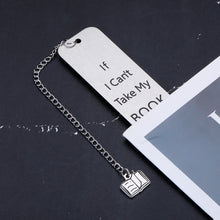Load image into Gallery viewer, Funny Bookmarks for Book Lovers Women Men Writers Reader Friends Teen Boys Gift Ideas Teen Girl Gifts for Valentines Day Christmas Birthday Graduation Gifts Gifts for Her Him Kids Son Daughter Student