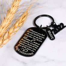 Load image into Gallery viewer, Inspirational Class of 2022 Graduation Gifts Keychain for Men Women Medical High School College Graduation Gifts for Son Daughter Seniors 2022 Grad Gifts for Her Him Boys Girls Students Friends Master