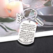 Load image into Gallery viewer, Inspirational 2022 Graduation Gifts Keychain Chirstmas Ornament Medical High School College Graduation Gifts for Her Him Doctor Nurse Grad Gifts for Graduates Women Men Friend Master Senior Students