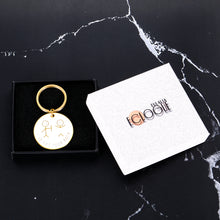 Load image into Gallery viewer, Best Friend Gift for Women Men Funny Christmas Keychain Gifts for Friends Besties Friendship Gifts I’ve Got Your Back Stick Figures for Son Daughter Sister Birthday Valentine Graduation Present