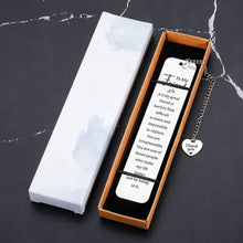 Load image into Gallery viewer, Bookmark Gifts for Friends, Best Friend Gifts Friendship Gifts for Women Friends Birthday Graduation Gifts for Her Women Female Friend Gift Ideas Stocking Stuffers Sentimental Gifts for Friends Female