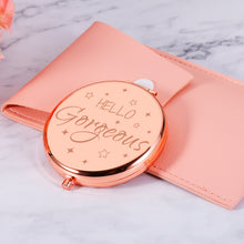 Load image into Gallery viewer, Stocking Stuffers for Women Funny Gifts Christmas Makeup Mirror Gifts for Women Girls Daughter Mom Grandma Friends Valentines Day Gifts for Women Wife Girlfriend BFF Sister Birthday Graduation Gifts