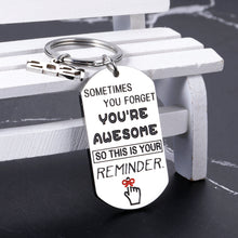 Load image into Gallery viewer, Gifts for Women Men, Graduation Keychain 2021 Bulk, Graduation Gifts for Her Him 2021, Graduation Keepsake, Graduation Key Ring 2021, Class of 2021 Gifts for Seniors College Students Females