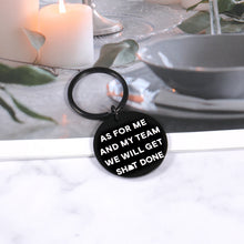 Load image into Gallery viewer, Boss Gifts for Women Men Boss Day, Gag Funny Gifts for Boss Male Female, Manager Appreciation Keychain For Men, Office Christmas Gifts For Boss, Birthday Farewell Retirement Gifts for Women Men Office