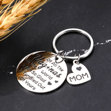 Load image into Gallery viewer, Mom Gifts for Mother’s Day Gift for Mom from Daughter Son Kids, Mom Birthday Gifts Funny Keychain, Mom Gift Idea, Mom to Be Mothers Day Gifts, Best Mom Present, Valentines Day Christmas Gifts for Mom