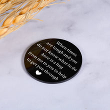 Load image into Gallery viewer, Get Well Soon Gifts for Women Men Graduation Gifts for Her Him Back to School Gifts for Kids Daughter Son Christmas Birthday Long Distance Relationship Gifts Teen Girl Boys Gift Ideas Pocket Hug Token