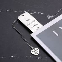 Load image into Gallery viewer, Team Employee Appreciation Gifts, Team Gifts for Employees, Employee Thank You Gifts Bookmark for Coworker Boss Leader Supervisor Manager Birthday Christmas Retirement Farewell Leaving Going Away Gift