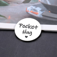 Load image into Gallery viewer, Stocking Stuffers for Women Men Teens Boys Girls Gifts Idea Christmas Gifts for Women Men Friend Son Daughter Birthday Graduation Back to School Valentines day Gift for Kids Women Men Pocket Hug Token